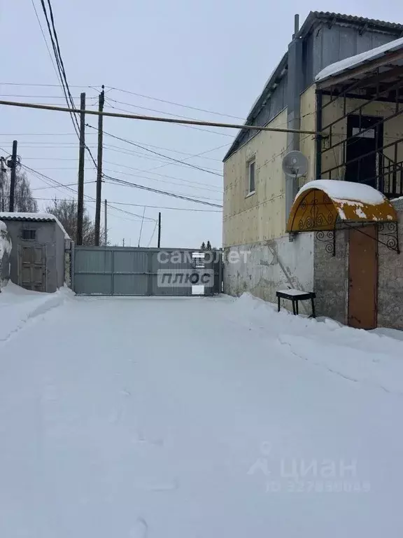 Производственное помещение в Челябинская область, Еткульский ... - Фото 2