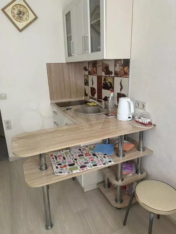 Квартира-студия, 25 м, 7/15 эт. - Фото 1