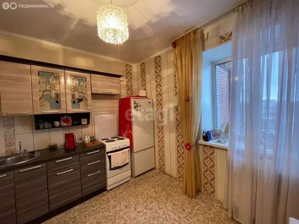 2-комнатная квартира: Ачинск, 4-й микрорайон, 42 (56.7 м) - Фото 1