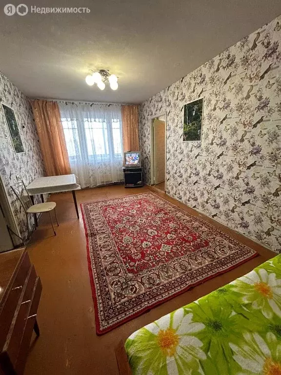 3-комнатная квартира: Нижний Новгород, улица Маршала Малиновского, 2 ... - Фото 1