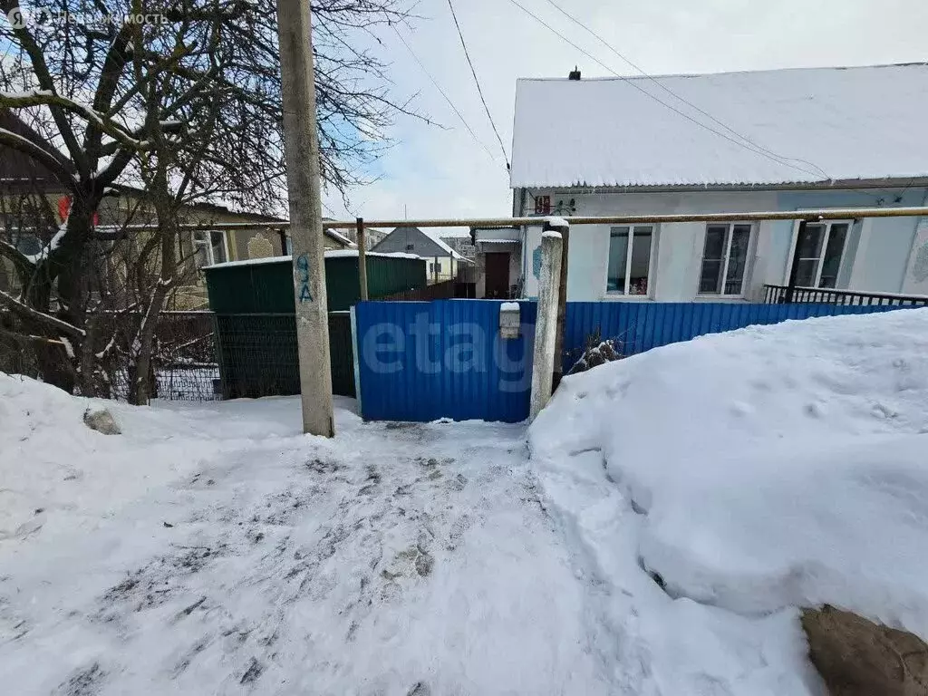 Дом в Липецк, микрорайон Дачный, Варшавская улица (38 м) - Фото 1