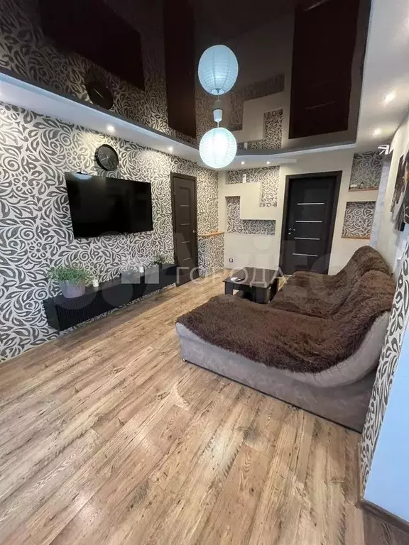 3-к. квартира, 61,5 м, 5/5 эт. - Фото 1