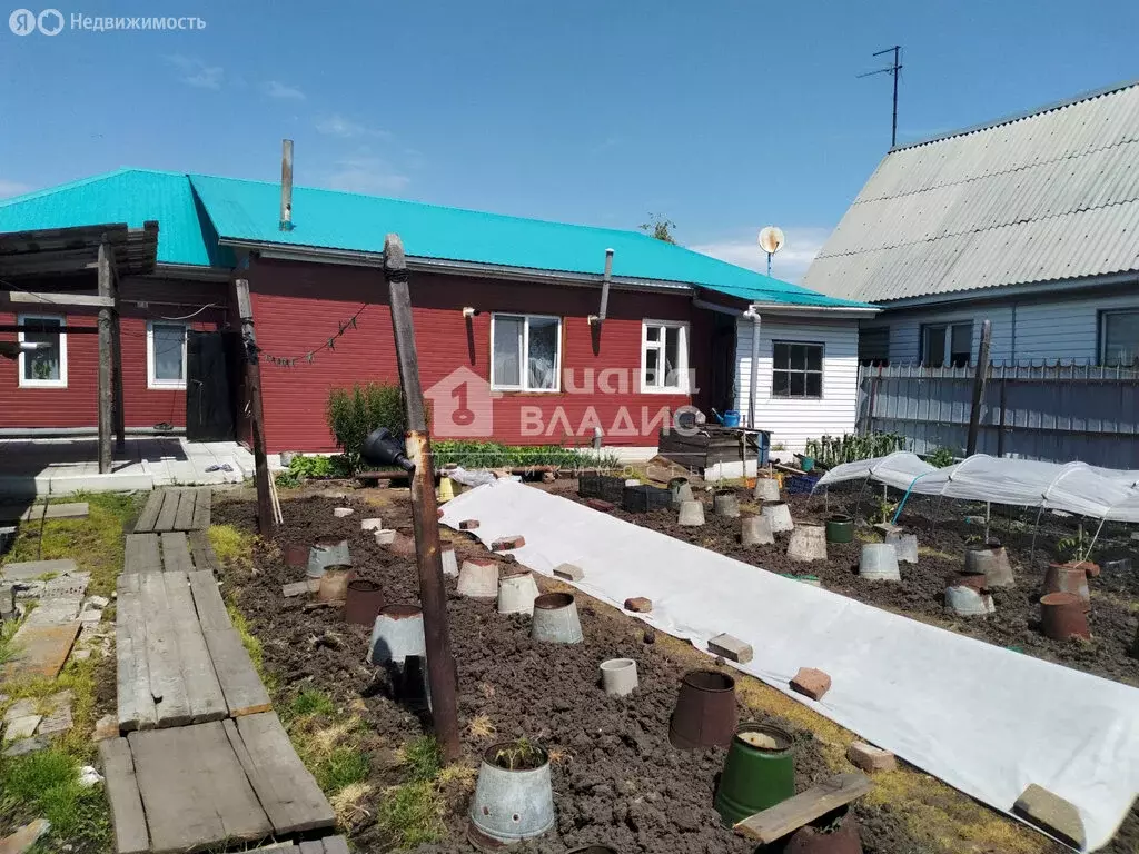 Дом в Омск, микрорайон Московка, 8-я Балтийская улица, 43 (58 м) - Фото 1