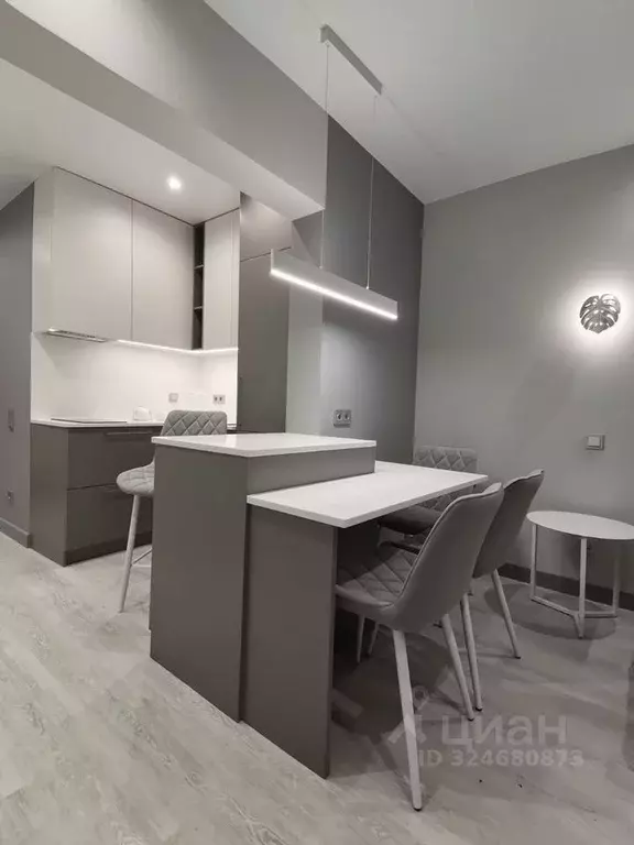 1-к кв. Краснодарский край, Сочи ул. Ленина, 298Бк4 (35.0 м) - Фото 1