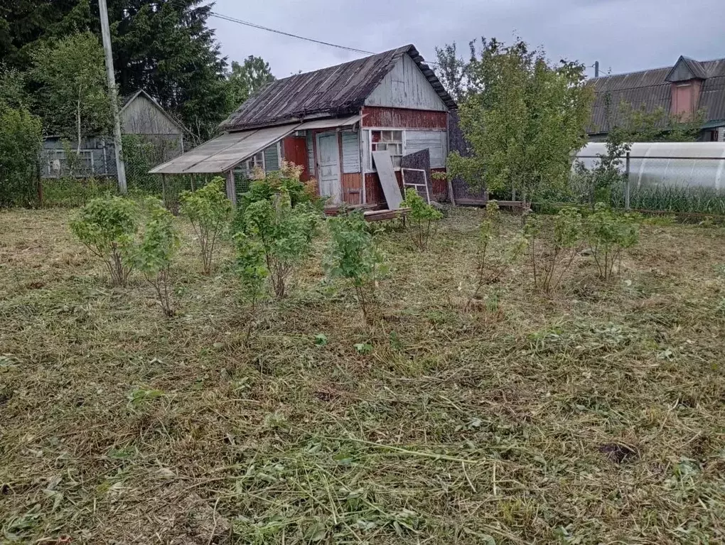 Дача 15 м на участке 8 сот. - Фото 1