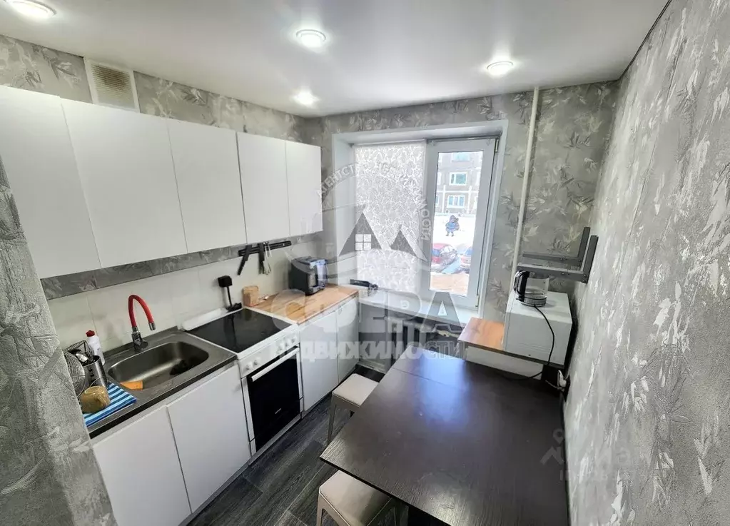 2-к кв. Камчатский край, Вилючинск Приморская ул., 8 (43.1 м) - Фото 1