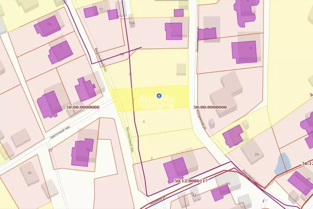 Участок в Московская область, Мытищи городской округ, д. Грибки, ... - Фото 2