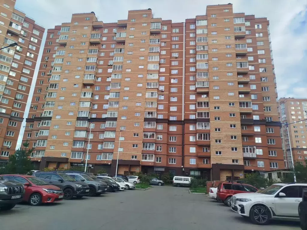 3-к кв. Иркутская область, Иркутск ул. Красноказачья, 74/1 (83.3 м) - Фото 2