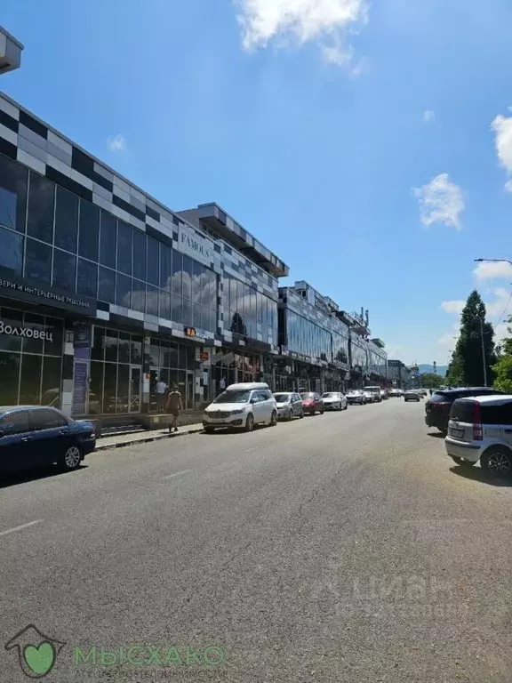 Офис в Краснодарский край, Новороссийск Пионерская ул. (80 м) - Фото 1