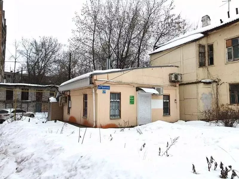 Торговая площадь в Нижегородская область, Нижний Новгород ул. Чкалова, ... - Фото 1