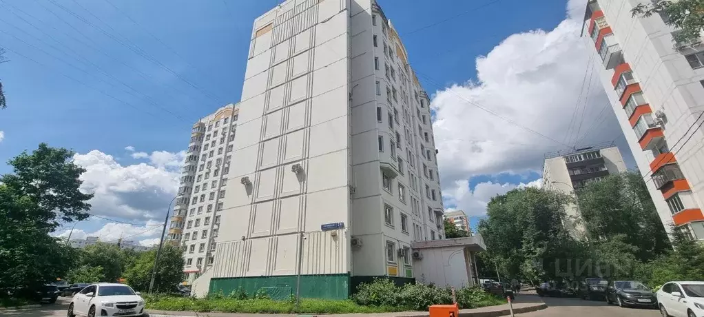 2-к кв. Москва Коровинское ш., 9К2 (54.0 м) - Фото 0