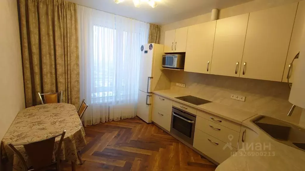 2-к кв. Москва Газгольдерная ул., 10 (54.5 м) - Фото 2