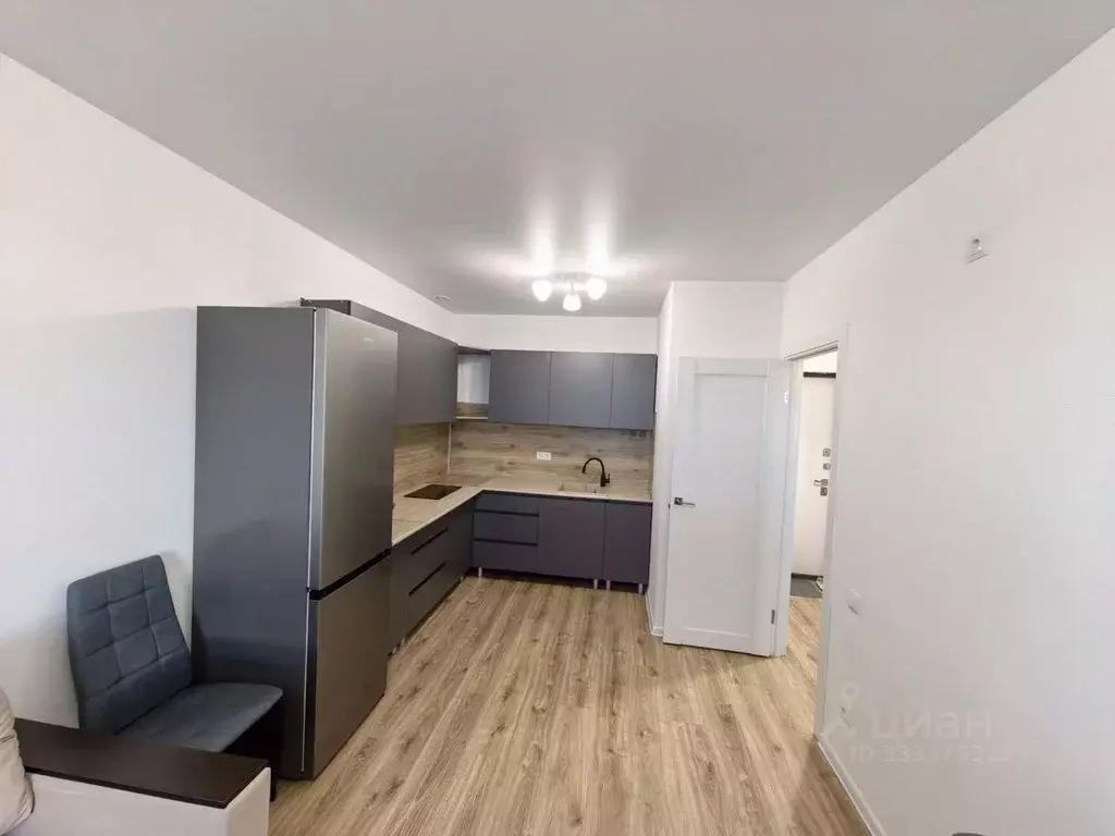 2-к кв. Москва Производственная ул., 19к1 (38.0 м) - Фото 2