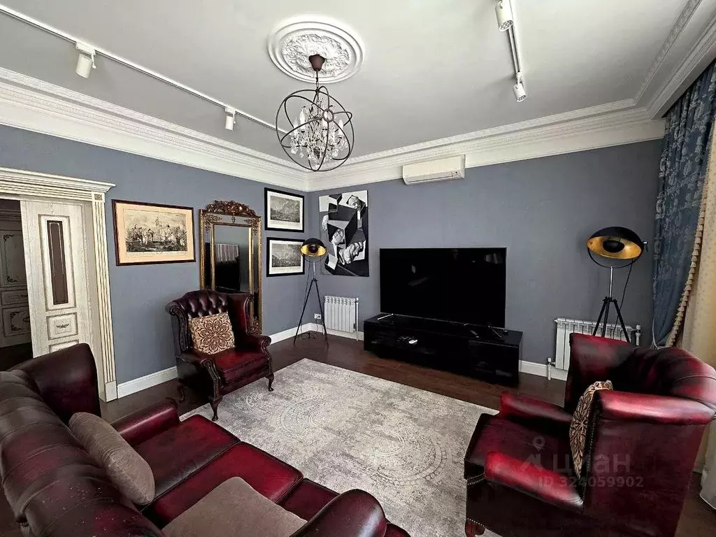 Таунхаус в Самарская область, Самара 3-я Авеню кп, 4 (324 м) - Фото 2