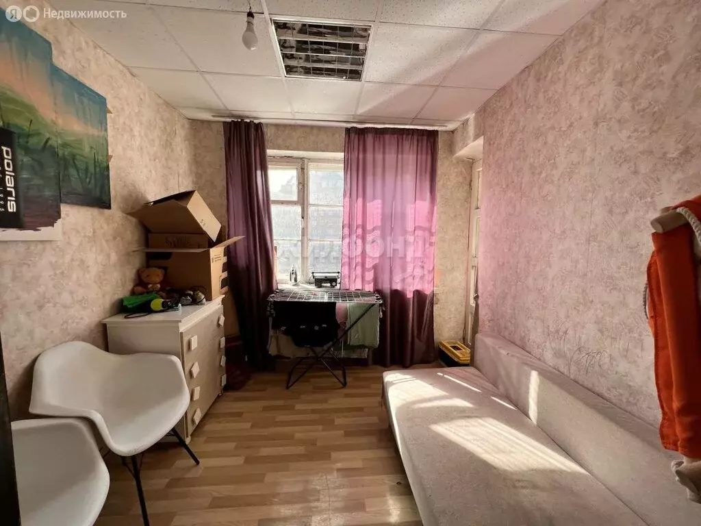2-комнатная квартира: Новосибирск, проспект Димитрова, 6 (37.3 м) - Фото 0