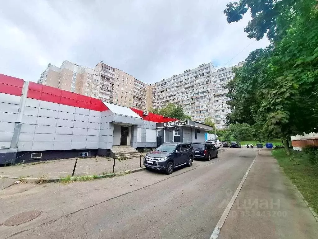 Помещение свободного назначения в Москва Ратная ул., 8А (75 м) - Фото 2