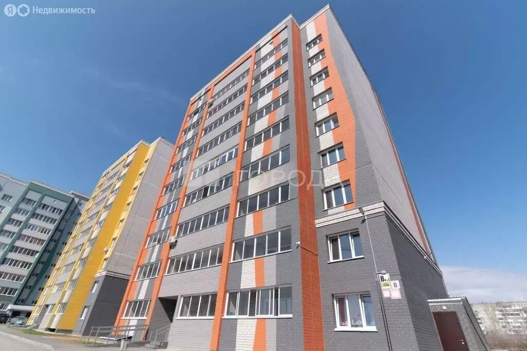 Квартира-студия: Новоалтайск, улица Титова, 8Ак1 (32 м) - Фото 2