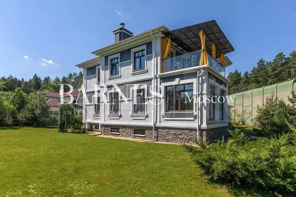 Дом 570 м на участке 18 сот. - Фото 0