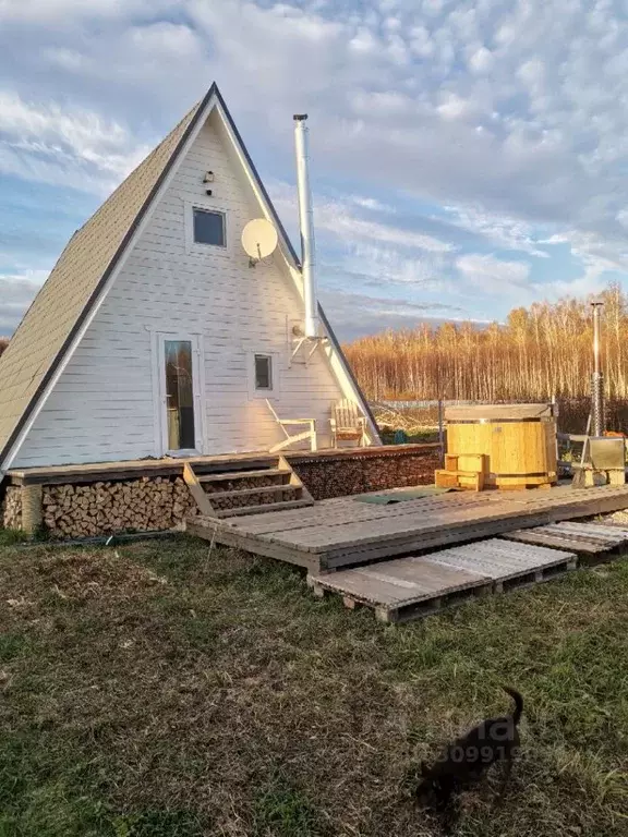 Дом в Нижегородская область, Дальнеконстантиновский муниципальный ... - Фото 1