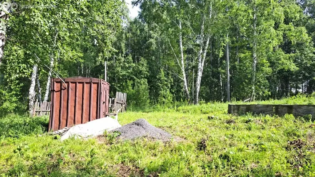 Участок в Большой Керлегеш, Луговая улица, 54 (15 м) - Фото 0