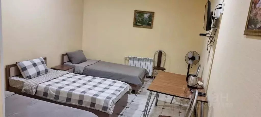 Комната Вологодская область, Вологда ул. Григорьевская, 1с1 - Фото 2