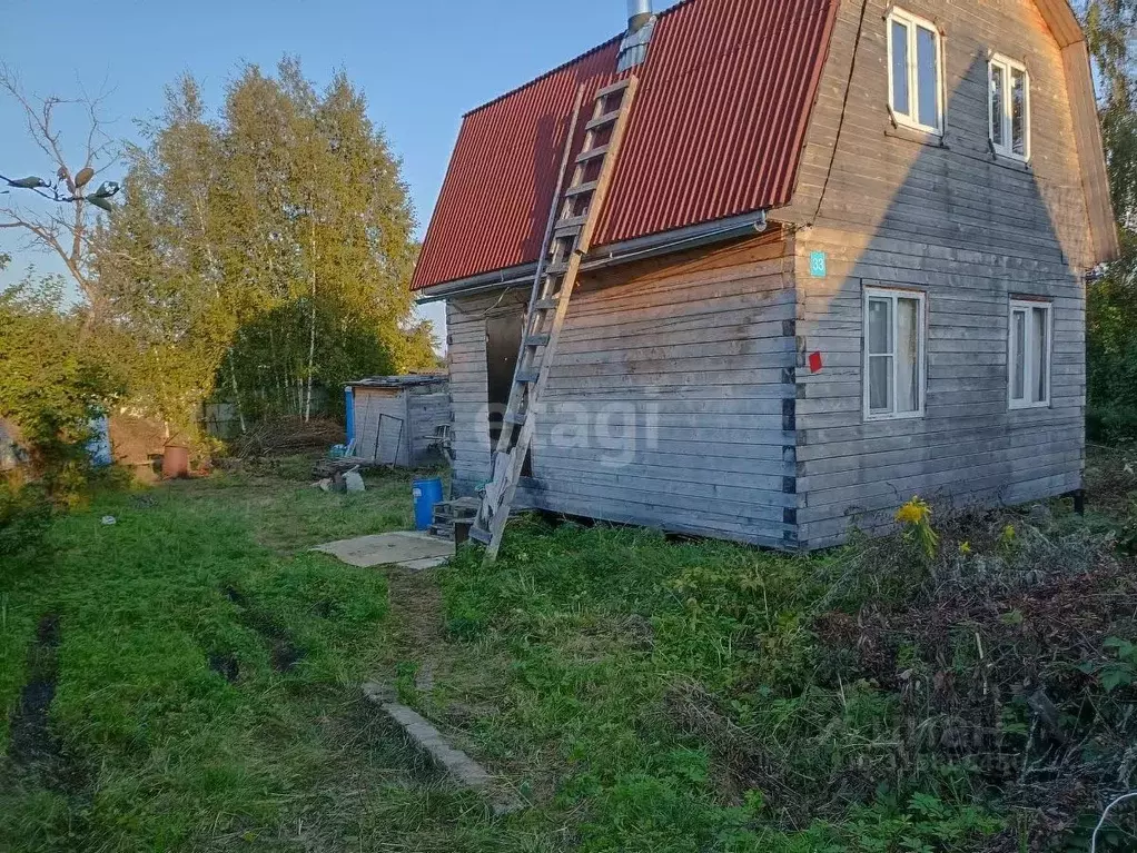 Дом в Московская область, Клин городской округ, Кристалл садовое ... - Фото 0