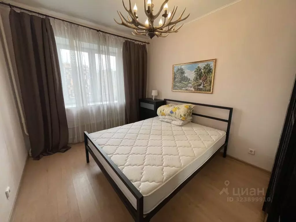 1-к кв. Московская область, Ленинский городской округ, Мисайлово пгт ... - Фото 1