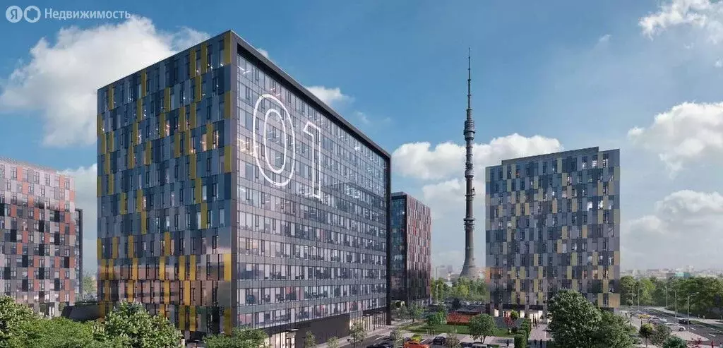 Помещение свободного назначения (73.4 м) - Фото 1