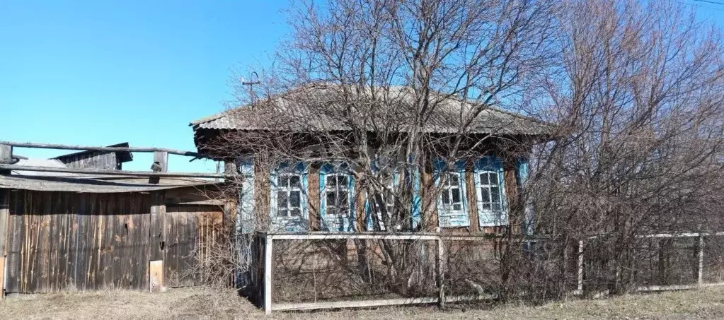 Дом в Свердловская область, Талицкий городской округ, с. Беляковское ... - Фото 0