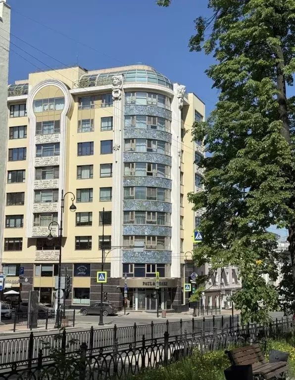 3-к кв. Пермский край, Пермь Советская ул., 30 (120.0 м) - Фото 2