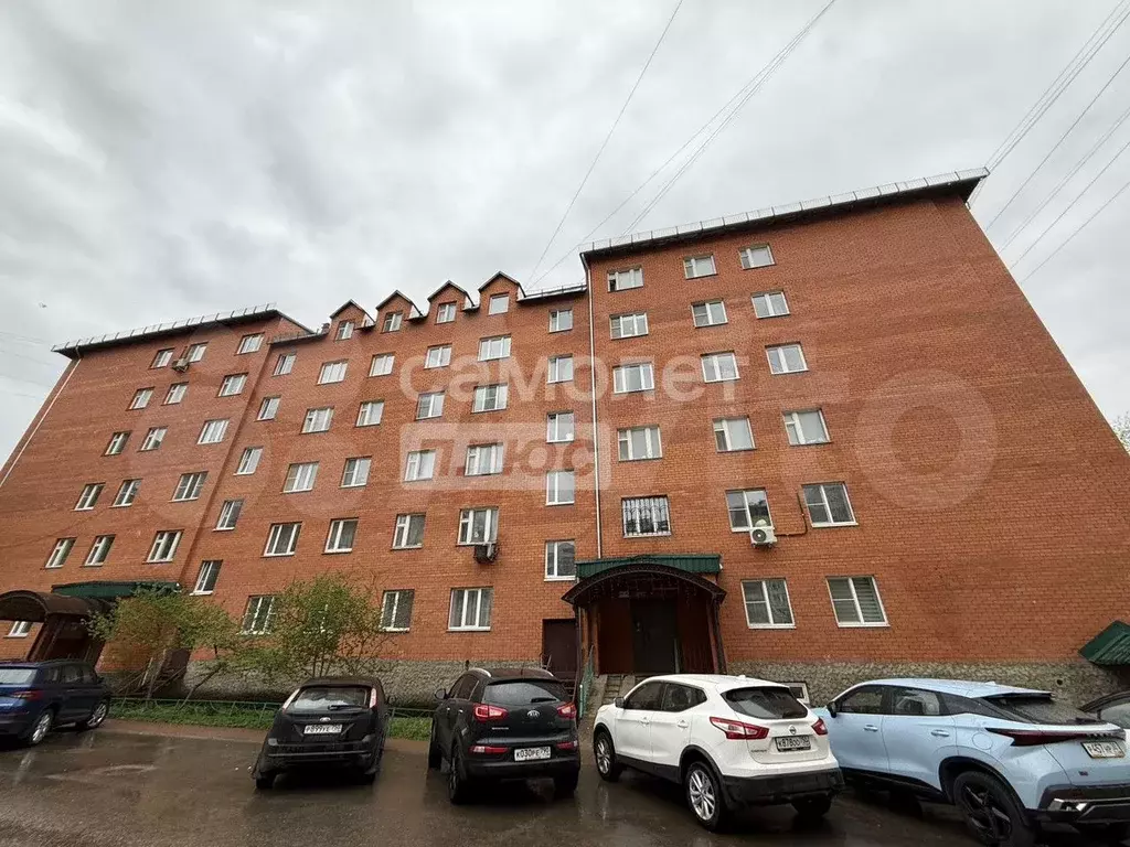 1-к. квартира, 38 м, 5/6 эт. - Фото 0