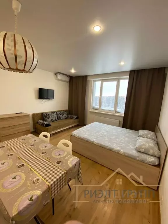 1-к кв. Татарстан, Казань просп. Победы, 139к2 (43.1 м) - Фото 1