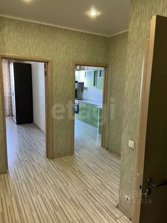 2-к кв. Новосибирская область, Новосибирск ул. Кузьмы Минина, 9/1 ... - Фото 2