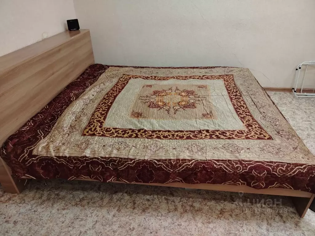 1-к кв. Татарстан, с. Высокая Гора ул. Полковая, 4Б (42.0 м) - Фото 0