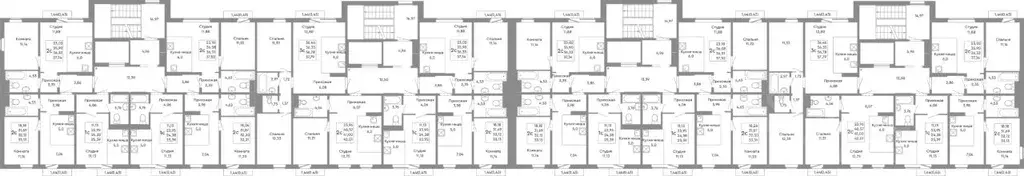 2-к кв. Челябинская область, Челябинск ул. Танкистов, 175 (36.33 м) - Фото 1