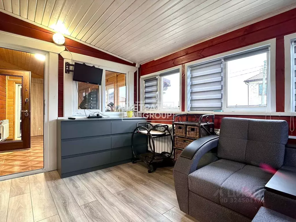 Дом в Московская область, Сергиево-Посадский городской округ, д. ... - Фото 1