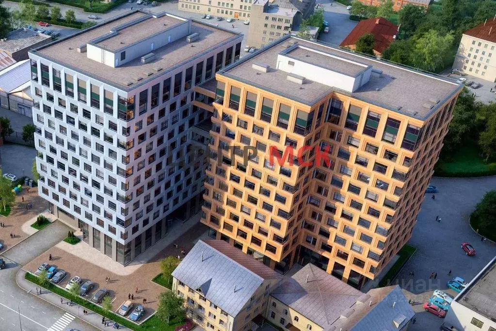 Офис в Москва Новоданиловская наб., 6к1 (151 м) - Фото 2