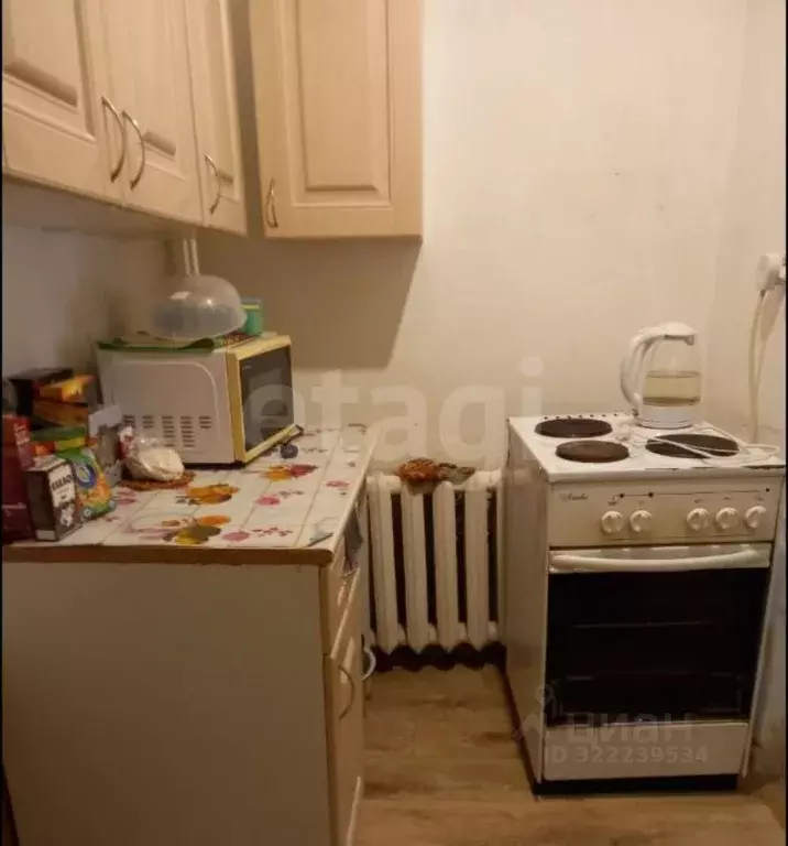 1-к кв. Тюменская область, Тюмень ул. 50 лет Октября, 72/1 (20.0 м) - Фото 2