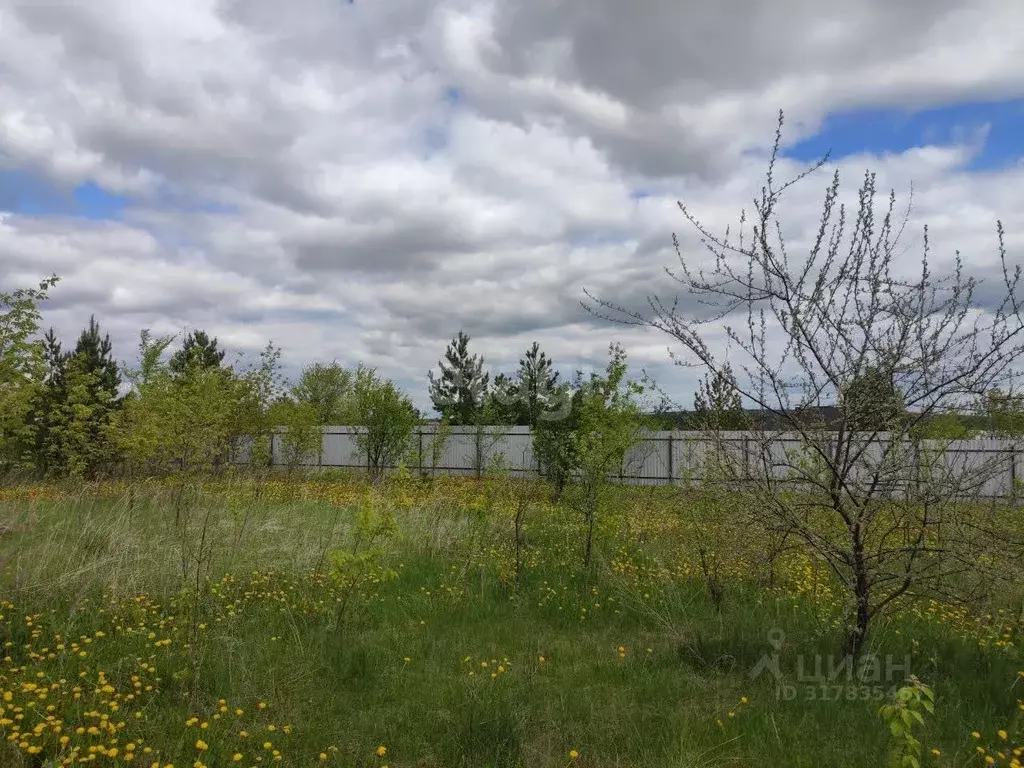 Участок в Ульяновская область, Ульяновск городской округ, с. ... - Фото 1