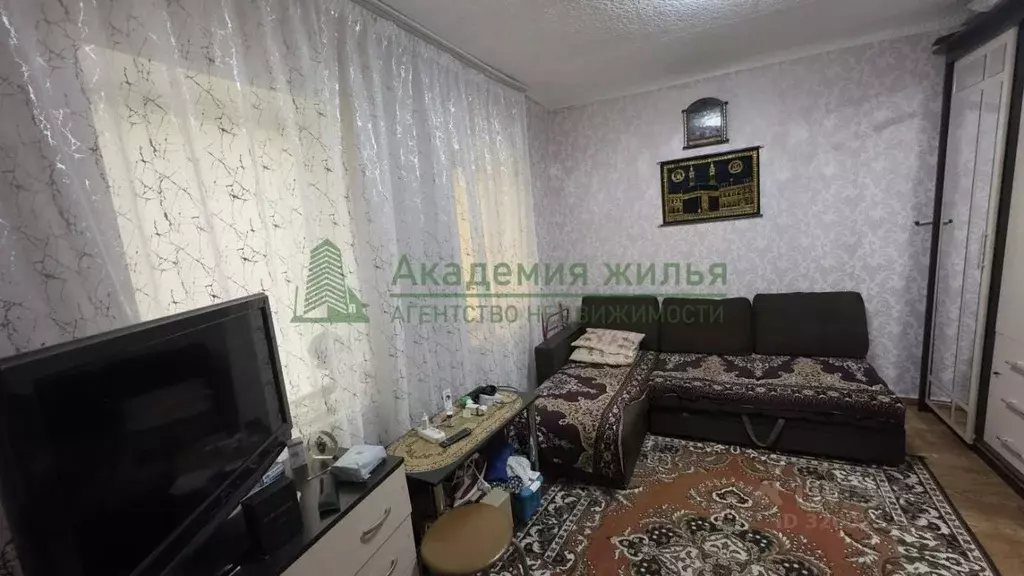 1-к кв. Саратовская область, Энгельс Вокзальная ул., 7 (31.0 м) - Фото 1