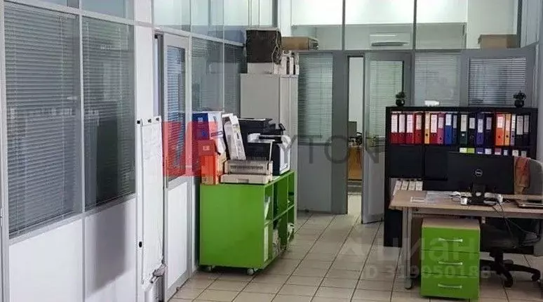 Помещение свободного назначения в Москва Варшавское ш., 129к2с2 (258 ... - Фото 1