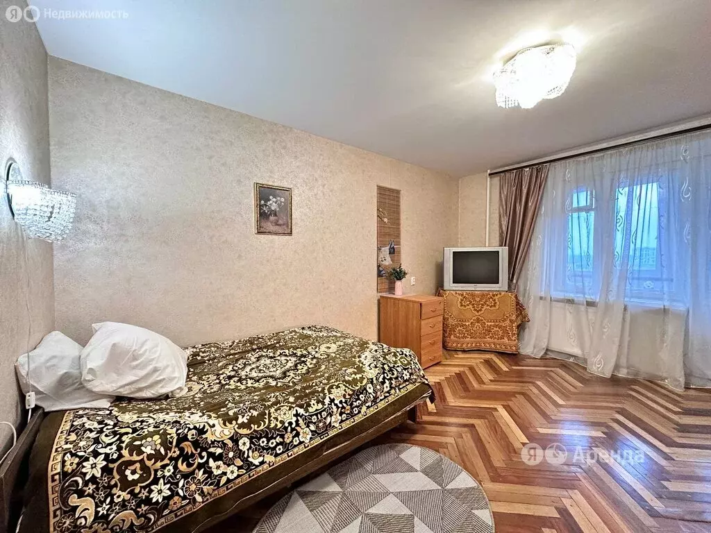 1-комнатная квартира: Санкт-Петербург, улица Коллонтай, 47к6 (40 м) - Фото 1