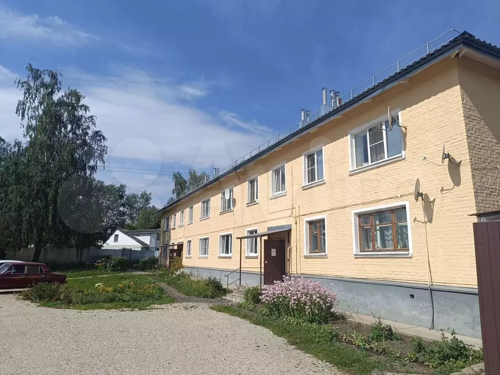 1-к. квартира, 32 м, 2/2 эт. - Фото 0