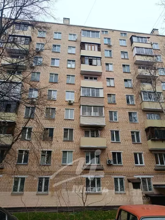 1-к кв. Москва бул. Маршала Рокоссовского, 21/21 (30.5 м) - Фото 0