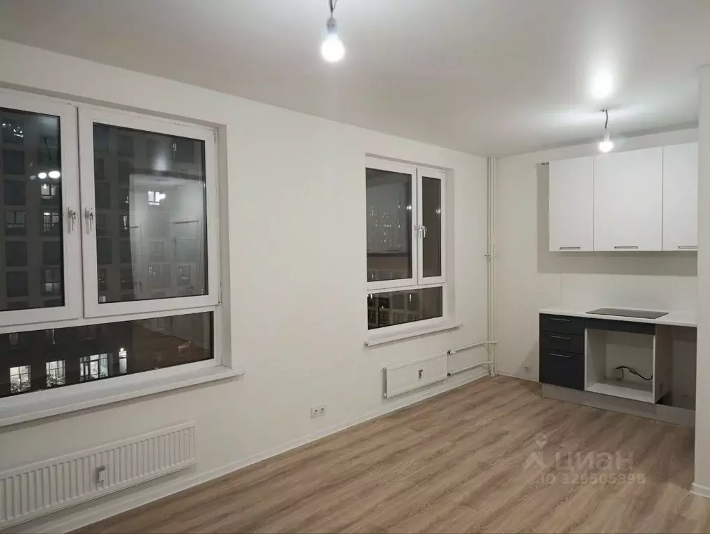 2-к кв. Московская область, Ленинский городской округ, Мисайлово пгт, ... - Фото 1