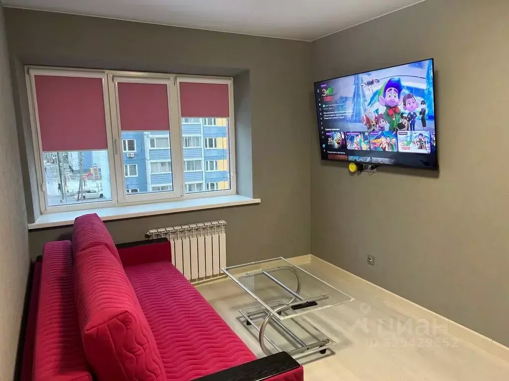 1-к кв. Карелия, Петрозаводск ул. Ватутина, 24 (39.0 м) - Фото 2