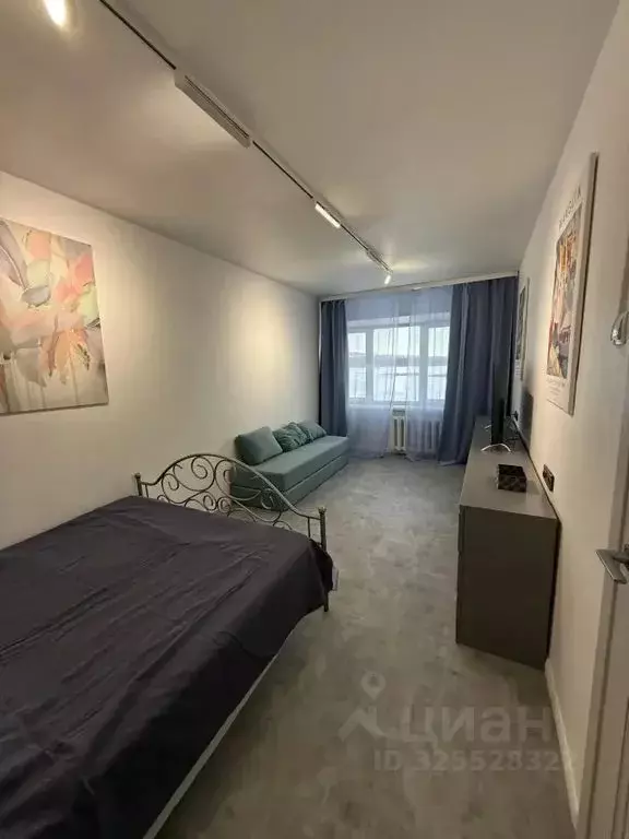 1-к кв. Магаданская область, Магадан ул. Набережная реки Магаданки, 15 ... - Фото 1