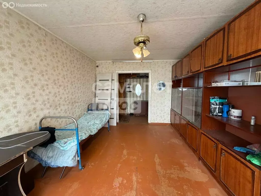 2-комнатная квартира: Октябрьский, 25-й микрорайон, 23 (49.5 м) - Фото 2