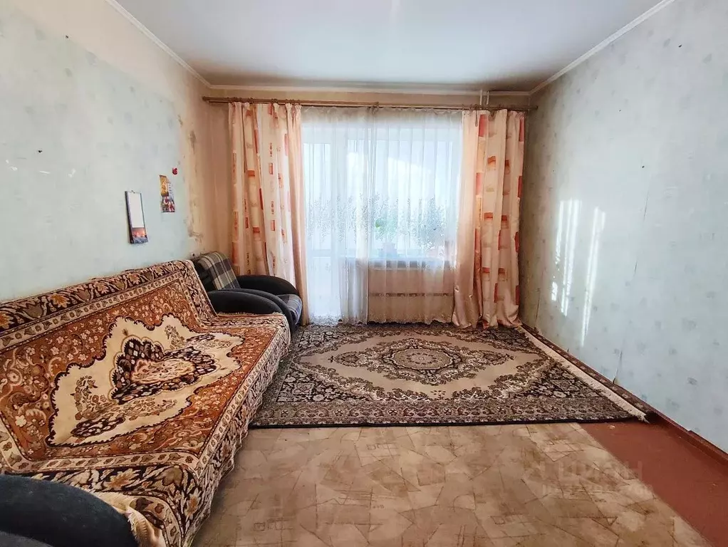 1-к кв. Омская область, Омск ул. Степанца, 6 (37.8 м) - Фото 2