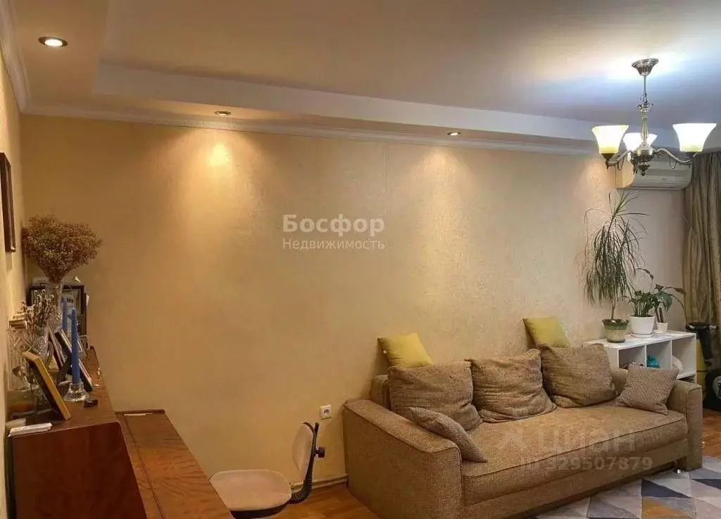 3-к кв. Крым, Феодосия ш. Симферопольское, 24Б (72.0 м) - Фото 2